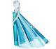 Swarovski Crystal Elsa Frozen Limited 2016 Figurine Retired Limited Edition Mint