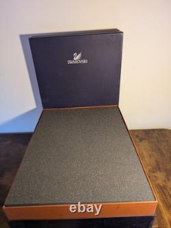 Swarovski Crystal Exclusive Collectors Set Anna 2004 limited edition Mint10/10