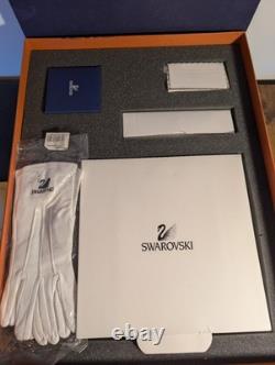 Swarovski Crystal Exclusive Collectors Set Anna 2004 limited edition Mint10/10