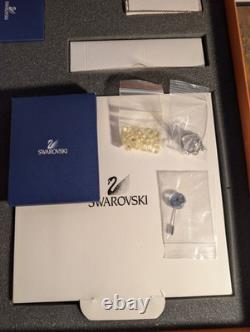 Swarovski Crystal Exclusive Collectors Set Anna 2004 limited edition Mint10/10