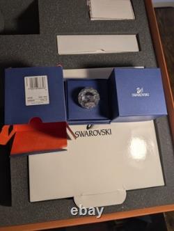 Swarovski Crystal Exclusive Collectors Set Anna 2004 limited edition Mint10/10