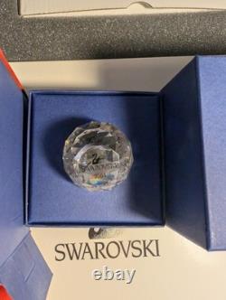 Swarovski Crystal Exclusive Collectors Set Anna 2004 limited edition Mint10/10
