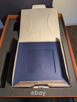 Swarovski Crystal Exclusive Collectors Set Anna 2004 limited edition Mint10/10