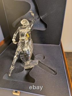 Swarovski Crystal Exclusive Collectors Set Anna 2004 limited edition Mint10/10
