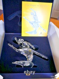 Swarovski Crystal Exclusive Collectors Set Anna 2004 limited edition No. 13/700