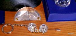 Swarovski Crystal Exclusive Collectors Set Anna 2004 limited edition No. 13/700