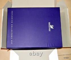 Swarovski Crystal Exclusive Collectors Set Anna 2004 limited edition No. 13/700