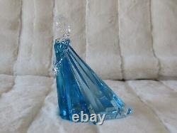 Swarovski Crystal Figurine Disney Elsa Frozen Limited Edition 5135878