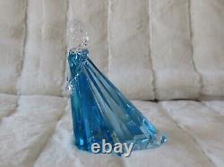 Swarovski Crystal Figurine Disney Elsa Frozen Limited Edition 5135878