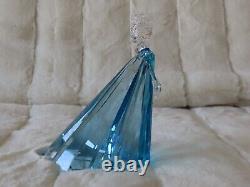 Swarovski Crystal Figurine Disney Elsa Frozen Limited Edition 5135878