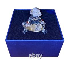 Swarovski Crystal Figurine Doll Retired Limited Edition 0626247 NIB COA 1.7 in