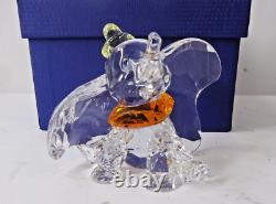 Swarovski Crystal Figurine Dumbo Limited Edition 2011 1052873 Beautiful