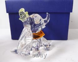 Swarovski Crystal Figurine Dumbo Limited Edition 2011 1052873 Beautiful