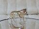 Swarovski Crystal Figurine Limited Edition Scs Gray Wolf 5428544