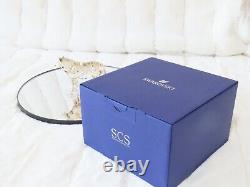 Swarovski Crystal Figurine Limited Edition SCS Gray Wolf 5428544