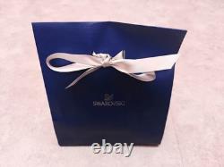 Swarovski Crystal Hello Kitty Gold Bow Figurine Limited Edition 1142931