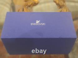 Swarovski Crystal Limited Edition Christmas Ball Present Ornament Set of 3 2017
