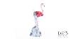 Swarovski Crystal Limited Edition Signed Flamingo Figurine