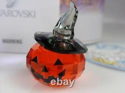 Swarovski Crystal Magic Mo Halloween Limited Edition 2012 MIB 1139968