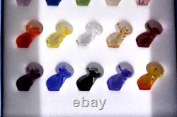Swarovski Crystal Mini Mo Set 2015 Limited Edition 513637