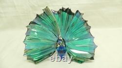 Swarovski Crystal Peacock Arya 2015 Annual Edition 5063694 Boxed & Coa As New