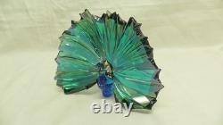 Swarovski Crystal Peacock Arya 2015 Annual Edition 5063694 Boxed & Coa As New