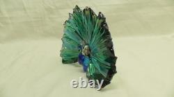 Swarovski Crystal Peacock Arya 2015 Annual Edition 5063694 Boxed & Coa As New