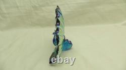 Swarovski Crystal Peacock Arya 2015 Annual Edition 5063694 Boxed & Coa As New