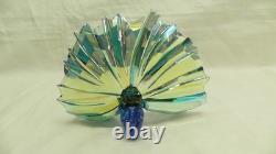 Swarovski Crystal Peacock Arya 2015 Annual Edition 5063694 Boxed & Coa As New