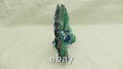 Swarovski Crystal Peacock Arya 2015 Annual Edition 5063694 Boxed & Coa As New