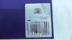 Swarovski Crystal Peacock Arya 2015 Annual Edition 5063694 Boxed & Coa As New