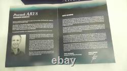 Swarovski Crystal Peacock Arya 2015 Annual Edition 5063694 Boxed & Coa As New