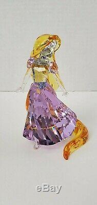 Swarovski Crystal Rapunzel Limited Edition 2018 Disney Figurine 5301564