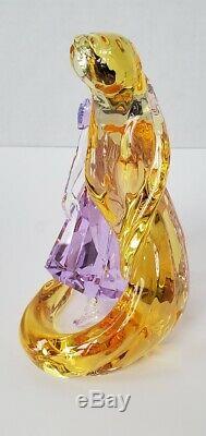 Swarovski Crystal Rapunzel Limited Edition 2018 Disney Figurine 5301564