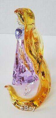 Swarovski Crystal Rapunzel Limited Edition 2018 Disney Figurine 5301564