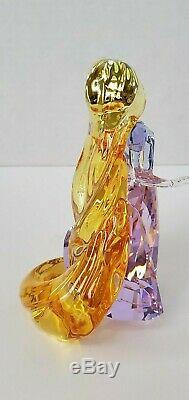 Swarovski Crystal Rapunzel Limited Edition 2018 Disney Figurine 5301564