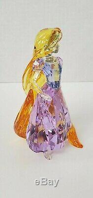 Swarovski Crystal Rapunzel Limited Edition 2018 Disney Figurine 5301564