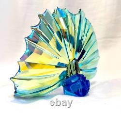 Swarovski Crystal SCS 2015 Annual Edn. ARYA Peacock, 5063694, Box and Outer