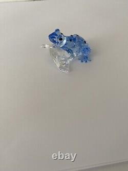 Swarovski Crystal limited edition Dart Frog 955439