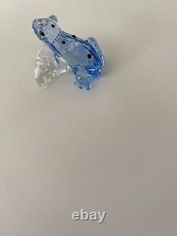 Swarovski Crystal limited edition Dart Frog 955439