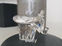 Swarovski Disney 1993 Limited Edition'dumbo' Blue Eyes (rare)