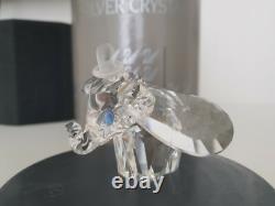 Swarovski Disney 1993 Limited Edition'dumbo' Blue Eyes (rare)