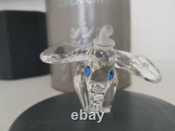 Swarovski Disney 1993 Limited Edition'dumbo' Blue Eyes (rare)