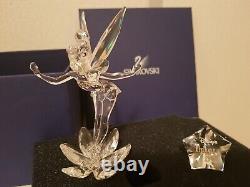 Swarovski Disney 2008 Ltd Edition'tinkerbell' Free Uk Post With Buy It Now