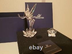 Swarovski Disney 2008 Ltd Edition'tinkerbell' Free Uk Post With Buy It Now