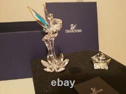 Swarovski Disney 2008 Ltd Edition'tinkerbell' Free Uk Post With Buy It Now