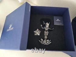 Swarovski Disney 2008 Ltd Edition'tinkerbell' Free Uk Post With Buy It Now