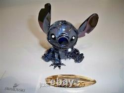 Swarovski Disney 2012 Limited Edition Stitch + 2 Disc Movie Set 1096800 Bnib