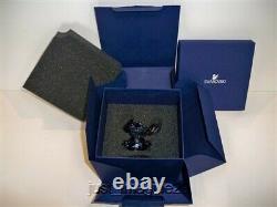 Swarovski Disney 2012 Limited Edition Stitch + 2 Disc Movie Set 1096800 Bnib