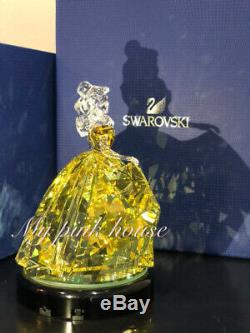 Swarovski Disney Beauty and the Beast & Belle limited edition figurine 5248590